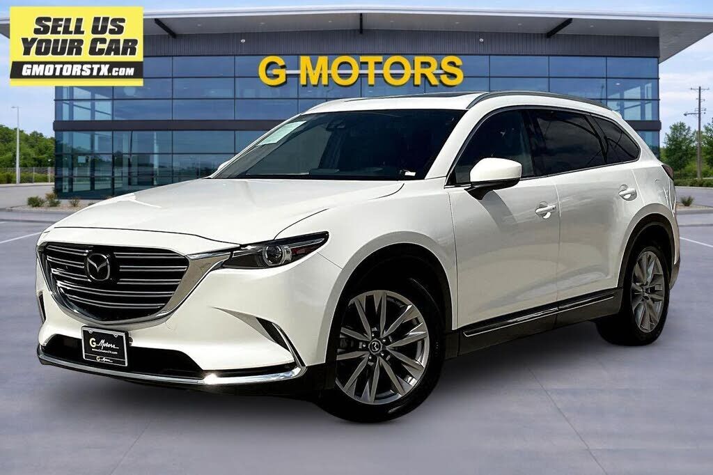 2016 MAZDA CX-9
