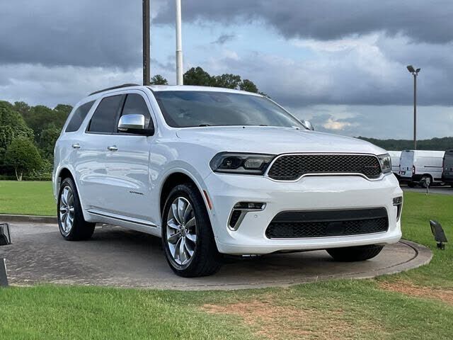 2021 DODGE Durango