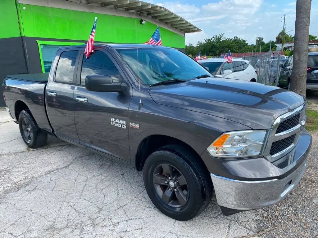 2017 RAM 1500