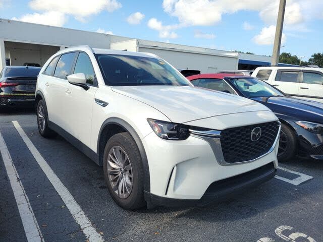 2025 MAZDA CX-90