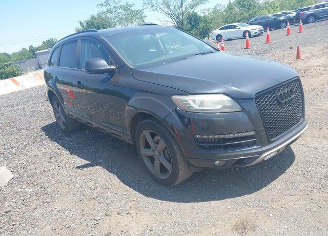2015 AUDI Q7