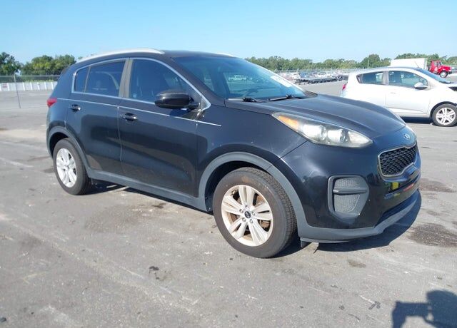 2017 KIA Sportage