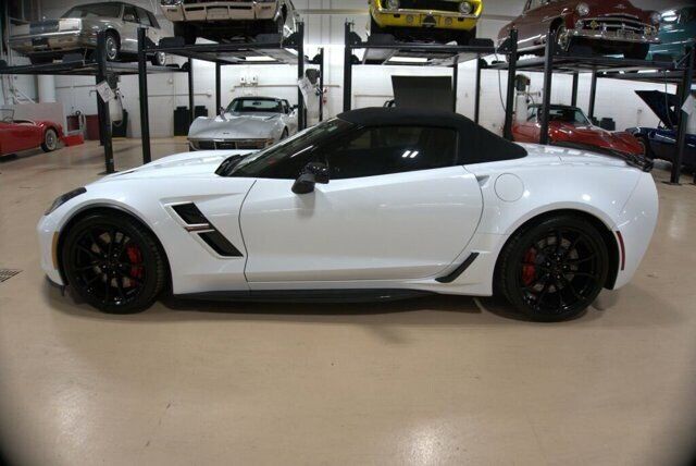 2019 CHEVROLET Corvette