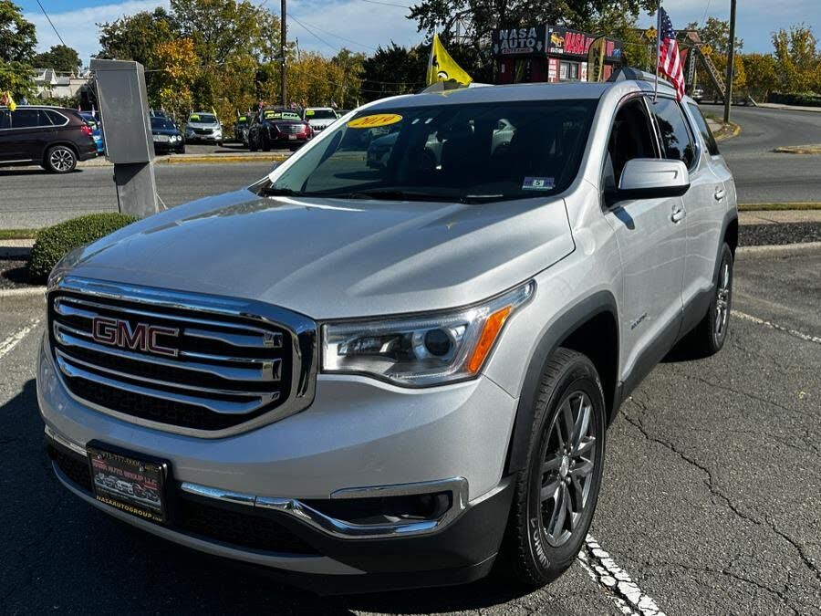 2019 GMC Acadia