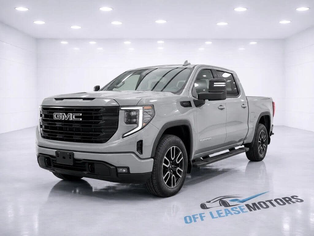 2024 GMC Sierra