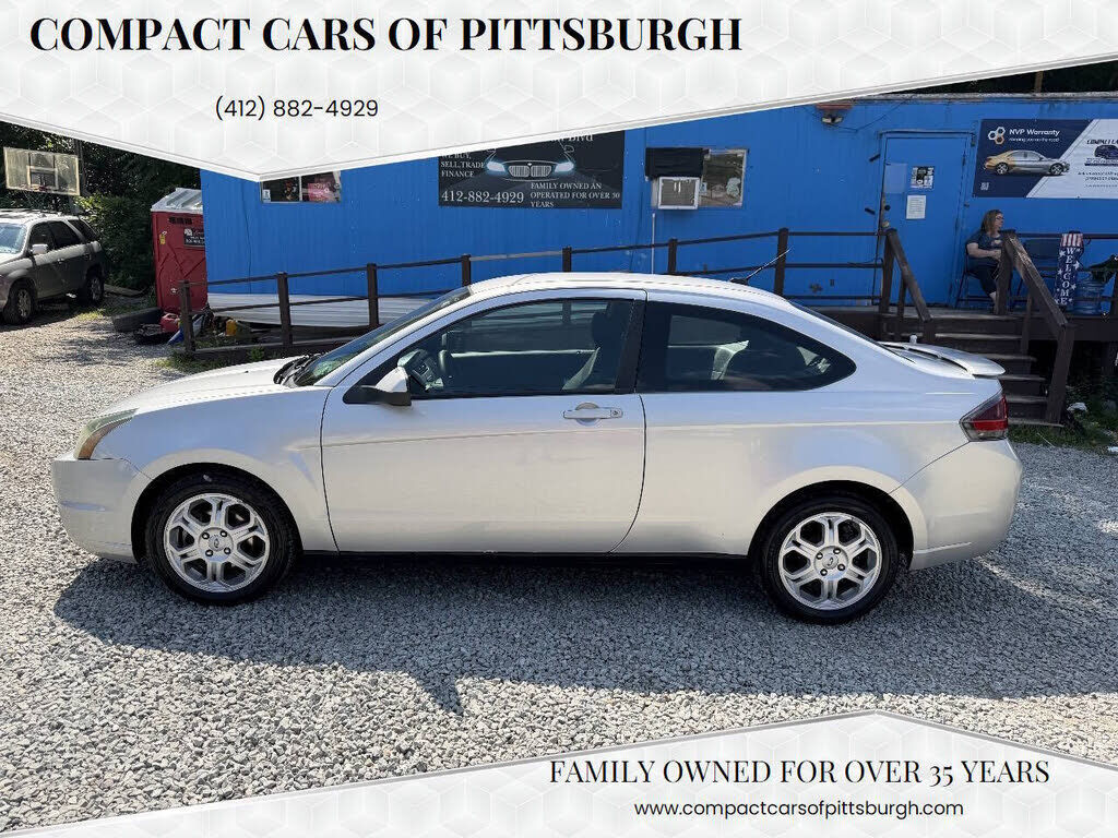2009 FORD Focus