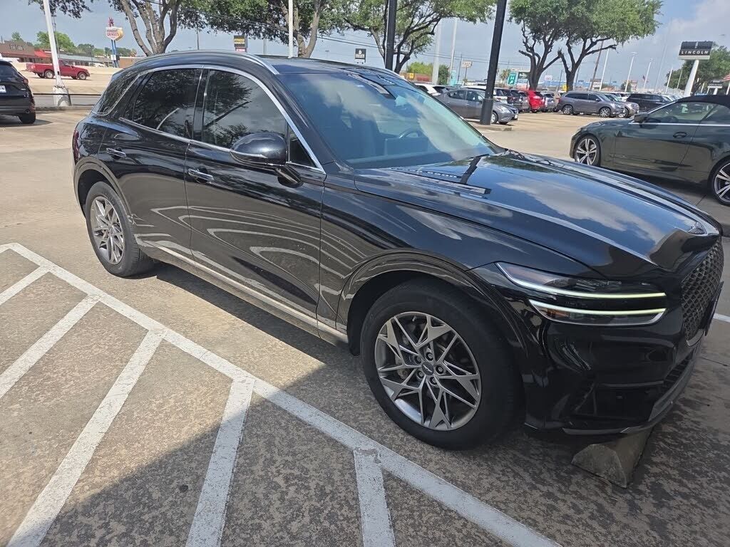 2025 GENESIS GV70