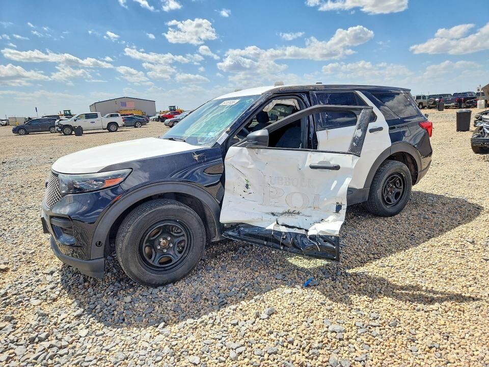 2020 FORD Explorer