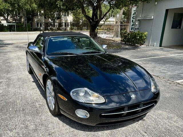 2005 JAGUAR XK