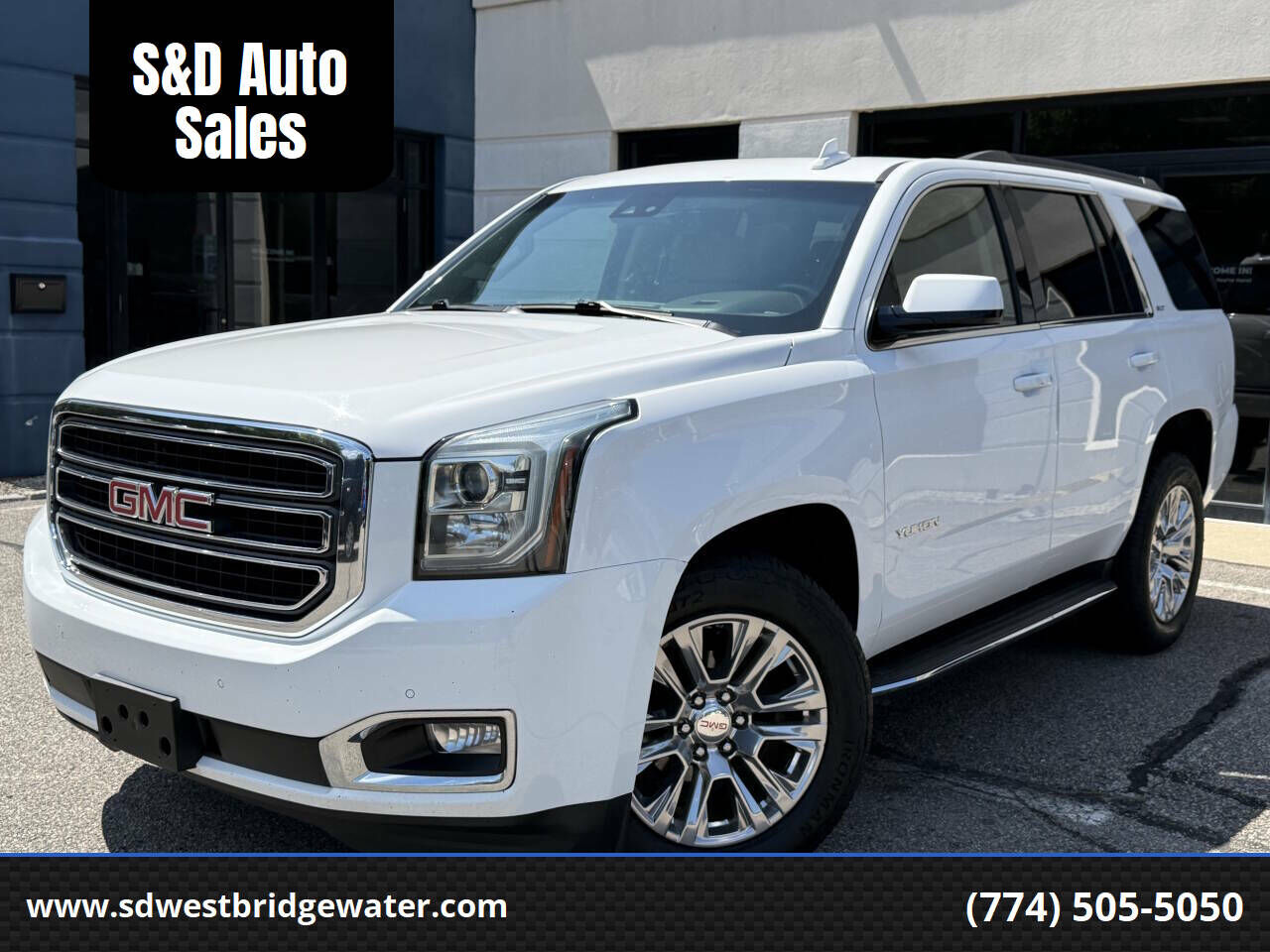 2020 GMC Yukon