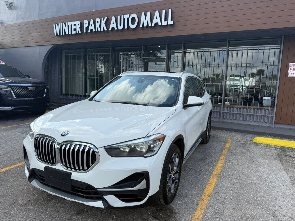 2021 BMW X1