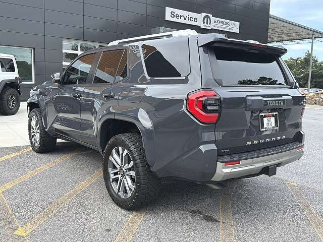 2025 TOYOTA 4Runner