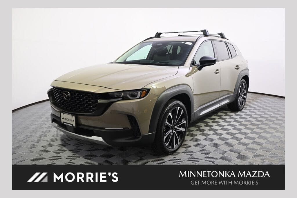 2026 MAZDA CX-50