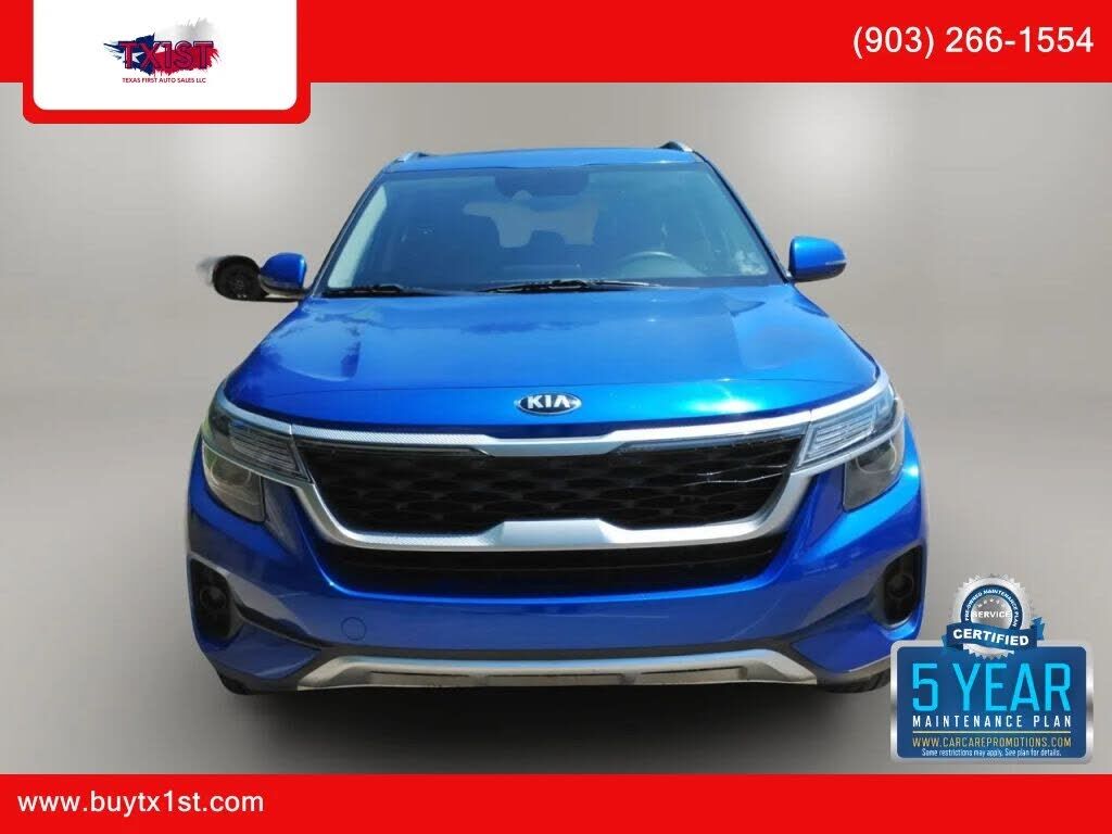 2021 KIA Seltos