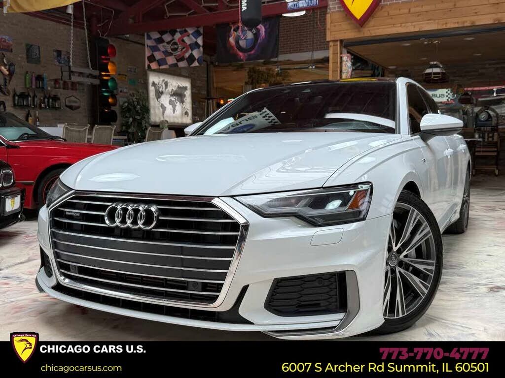 2019 AUDI A6
