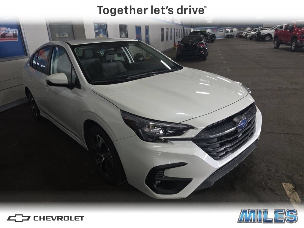 2025 SUBARU Legacy