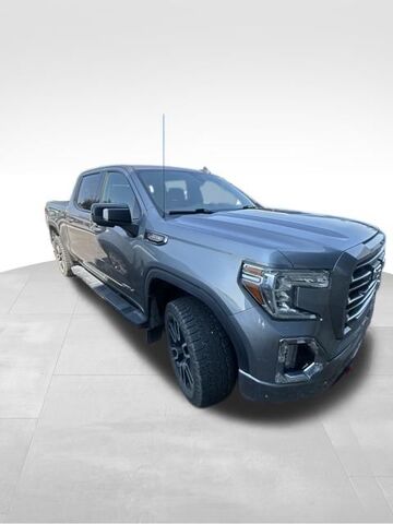 2020 GMC Sierra