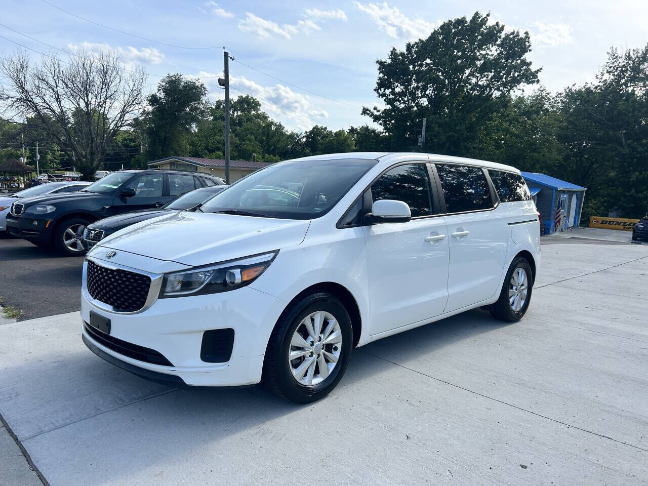 2016 KIA Sedona