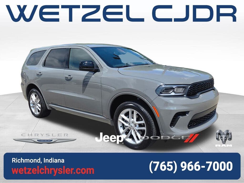 2026 DODGE Durango