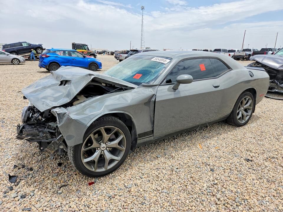 2017 DODGE Challenger