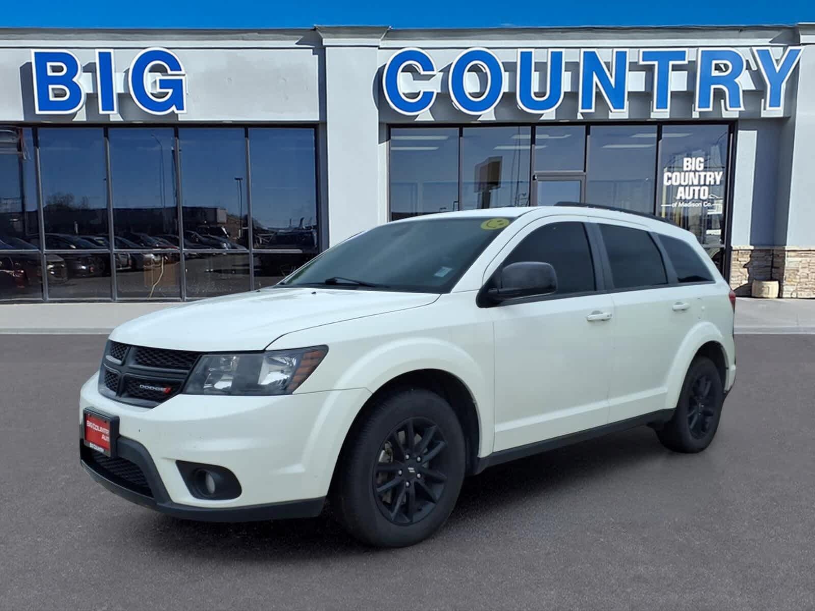 2019 DODGE Journey