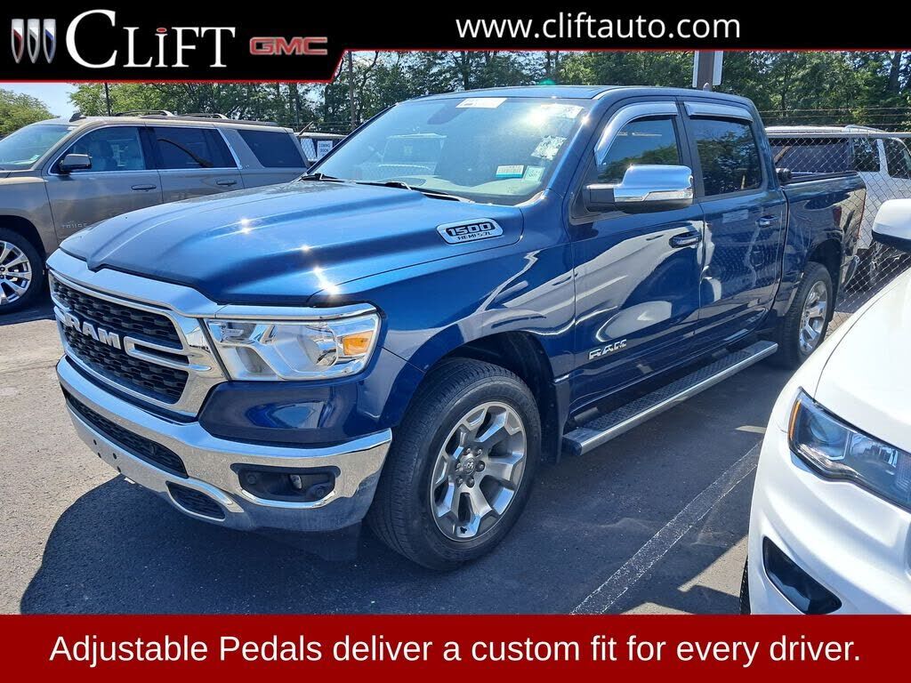 2022 RAM 1500