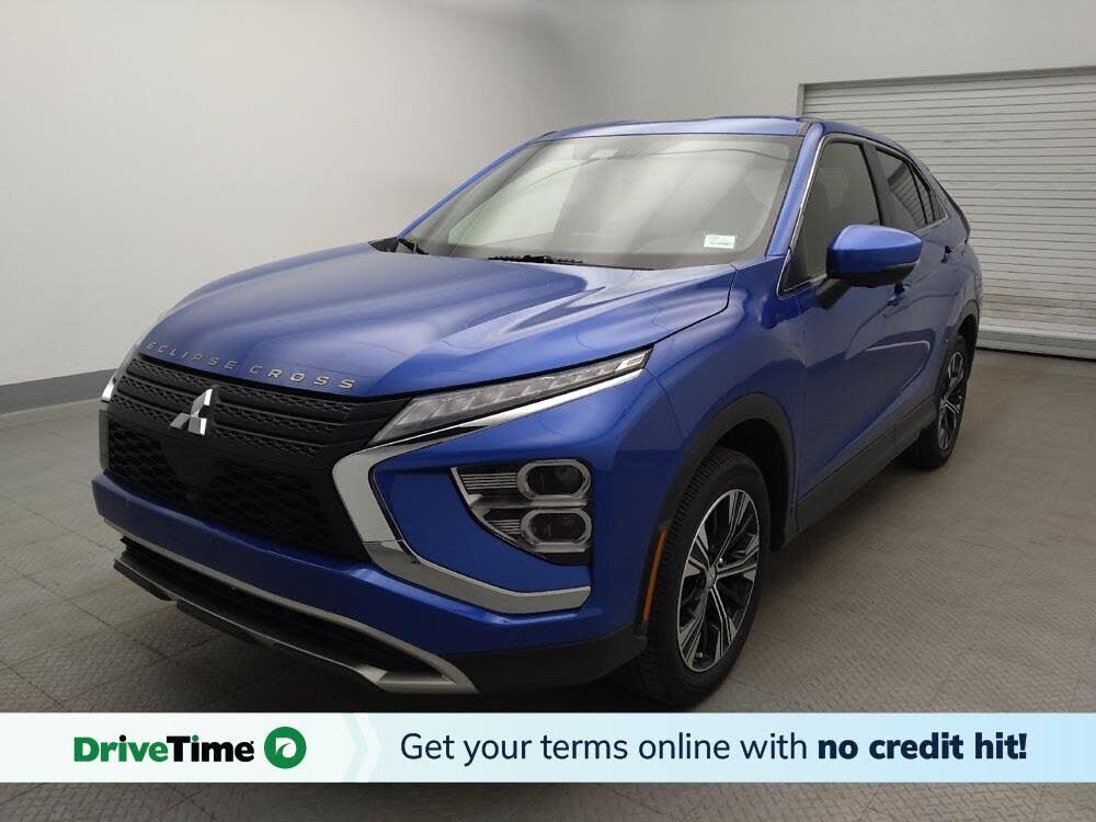 2022 MITSUBISHI ECLIPSE CROSS