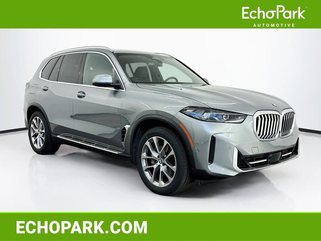 2026 BMW X5
