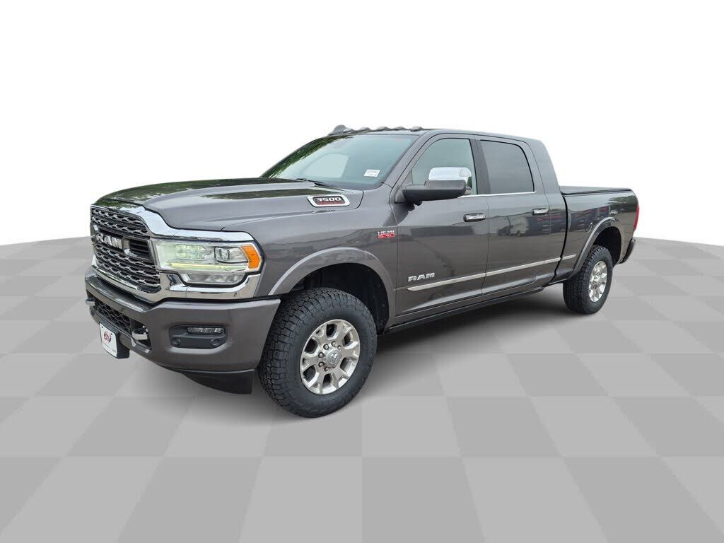 2020 RAM 3500