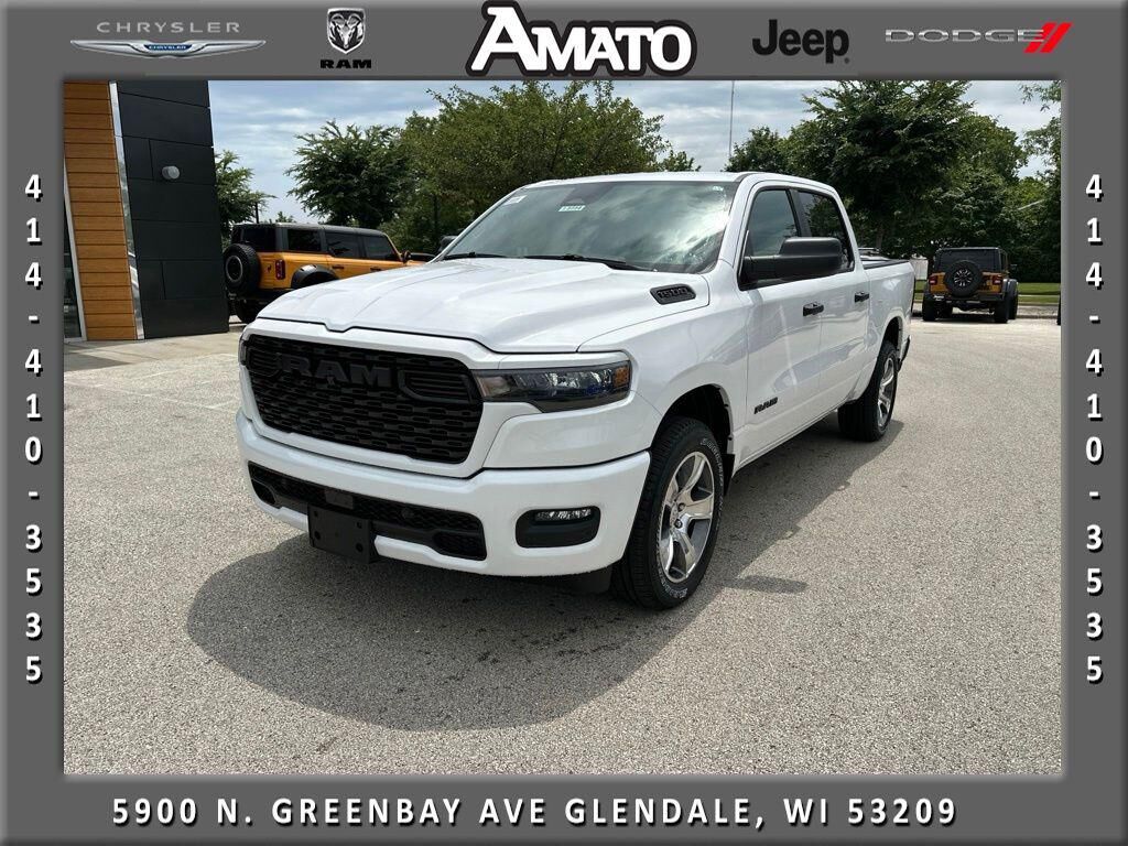 2026 RAM 1500