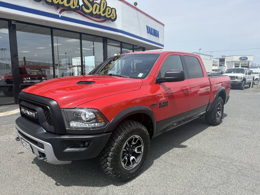 2017 RAM 1500
