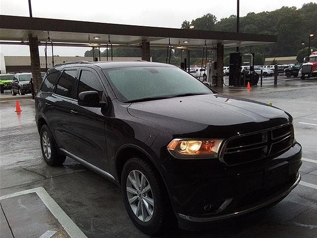2019 DODGE Durango