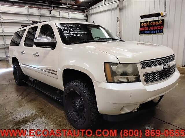 2009 CHEVROLET Suburban