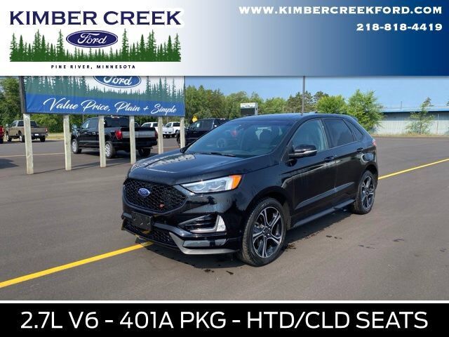 2019 FORD Edge