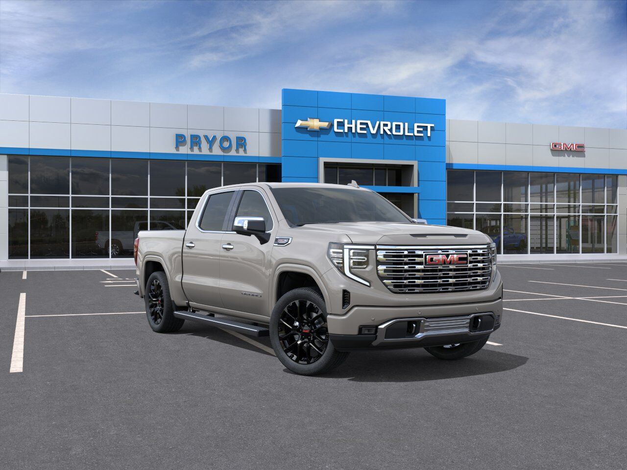 2026 GMC Sierra