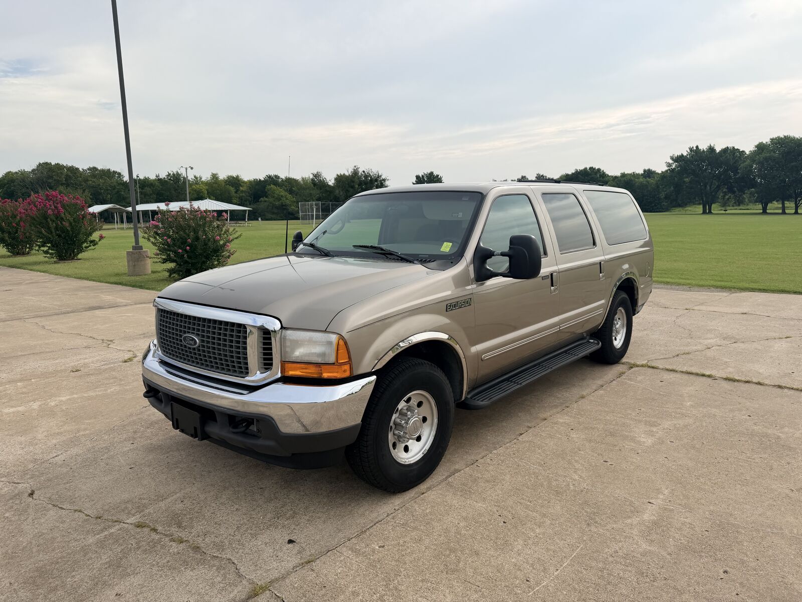 2000 FORD Excursion
