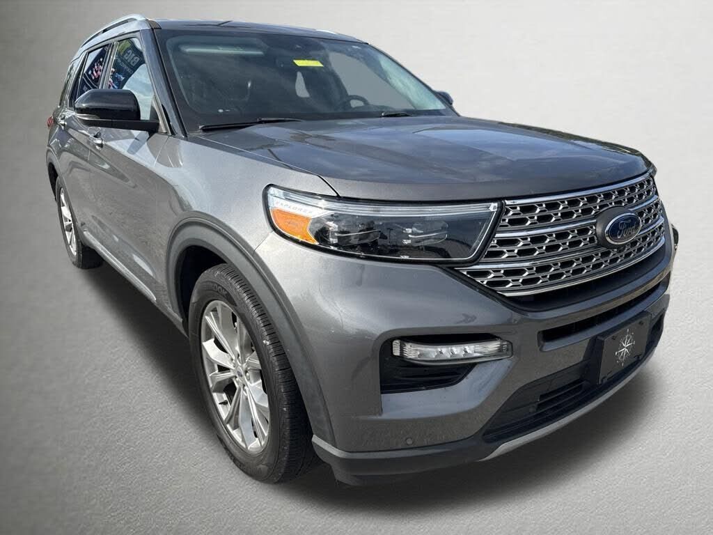 2021 FORD Explorer