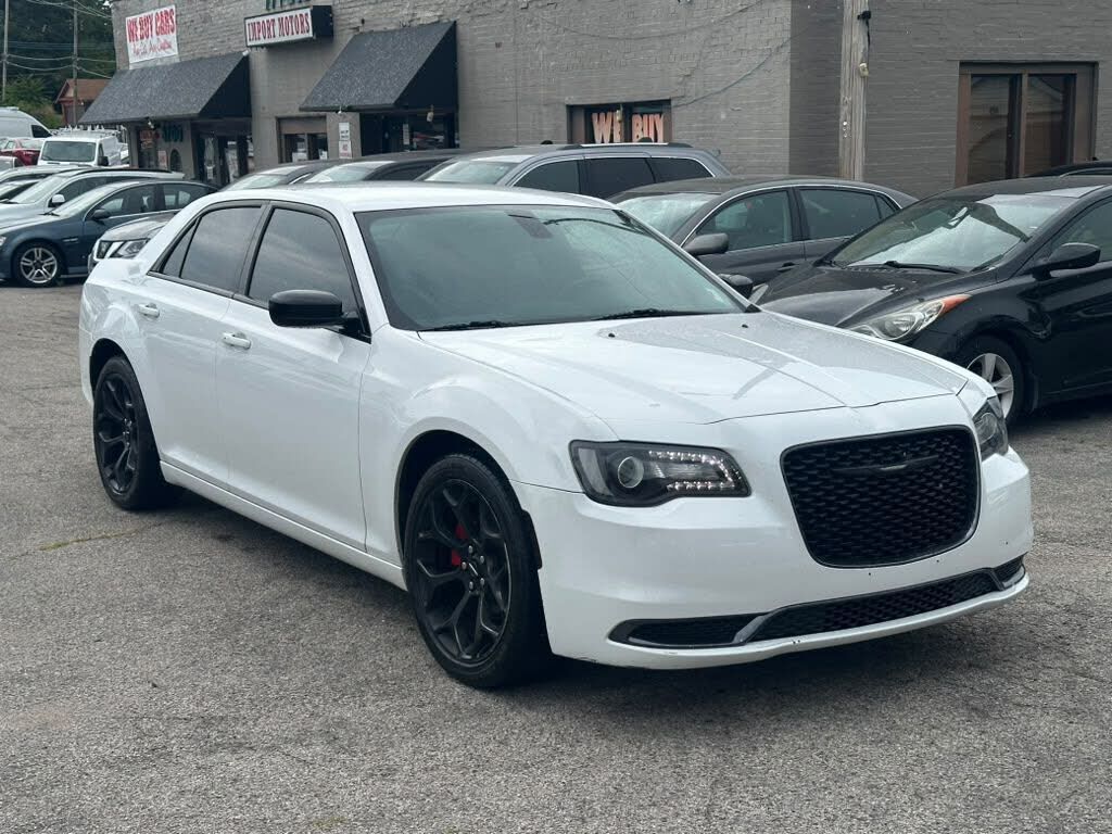 2018 CHRYSLER 300