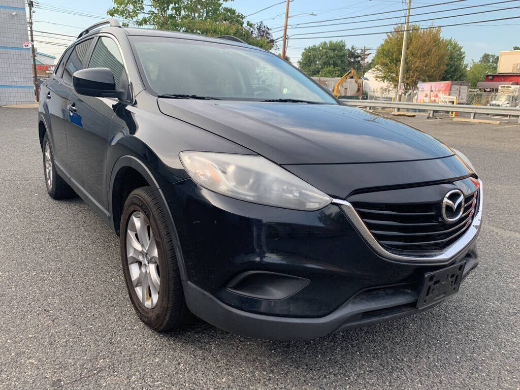2015 MAZDA CX-9