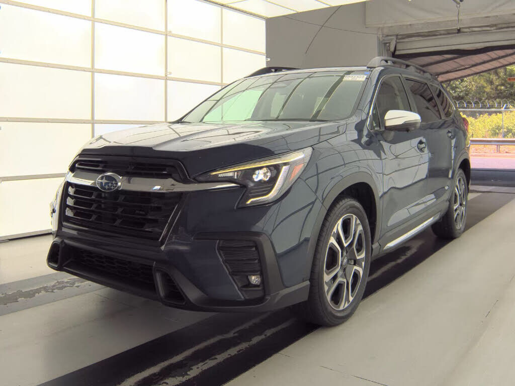 2023 SUBARU Ascent