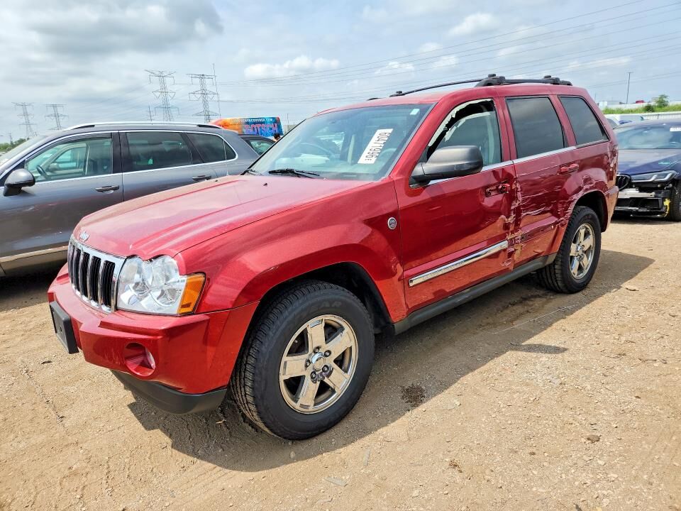 2005 JEEP Grand Cherokee