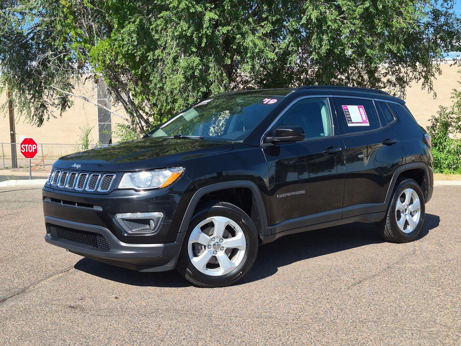 2019 JEEP Compass