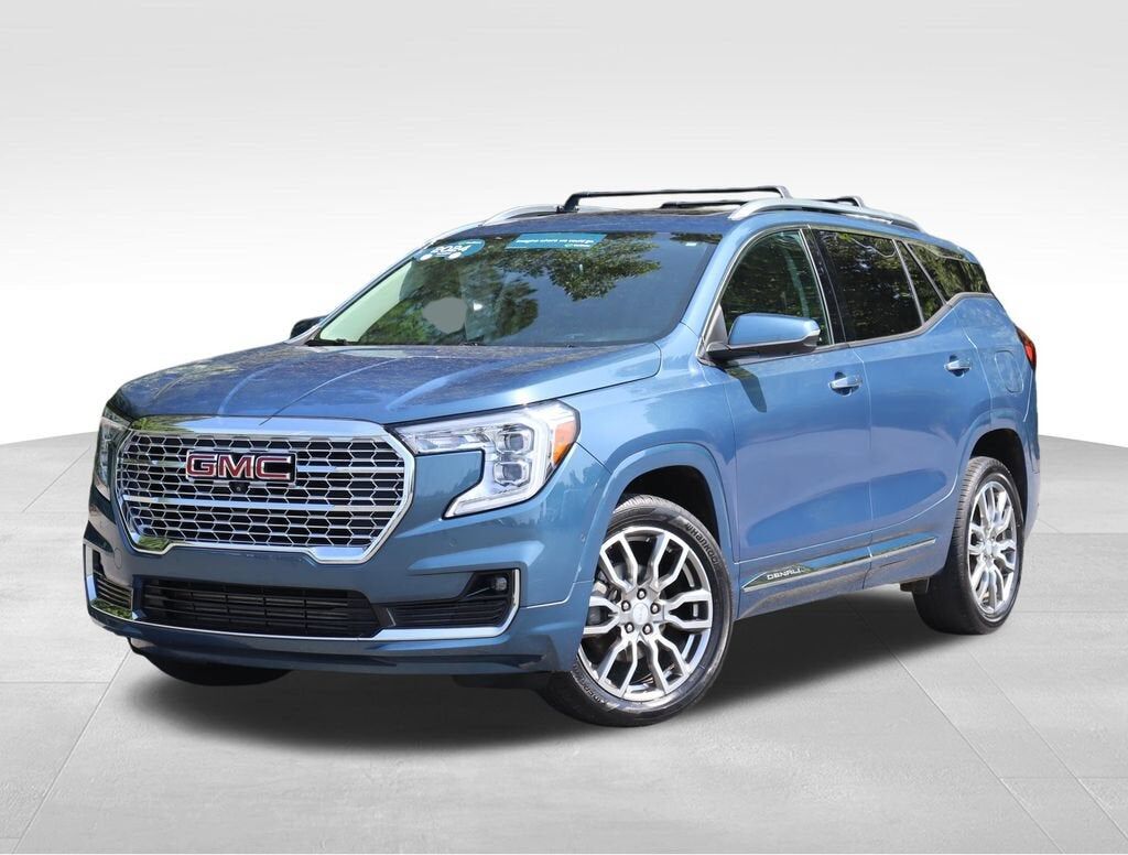 2024 GMC Terrain