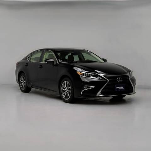 2018 LEXUS ES