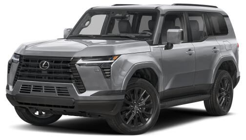2026 LEXUS GX