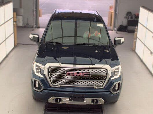 2019 GMC Sierra