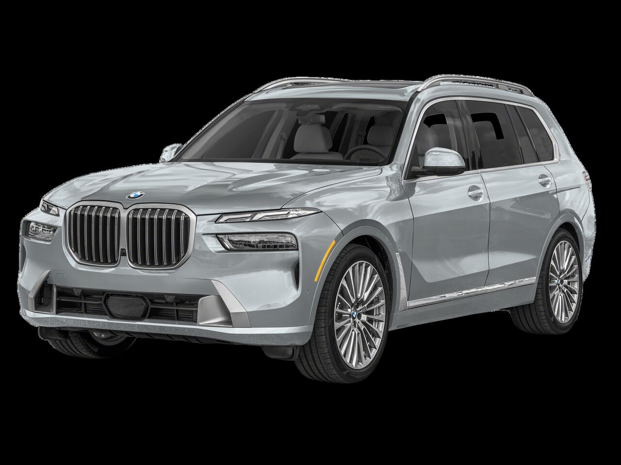 2027 BMW X7