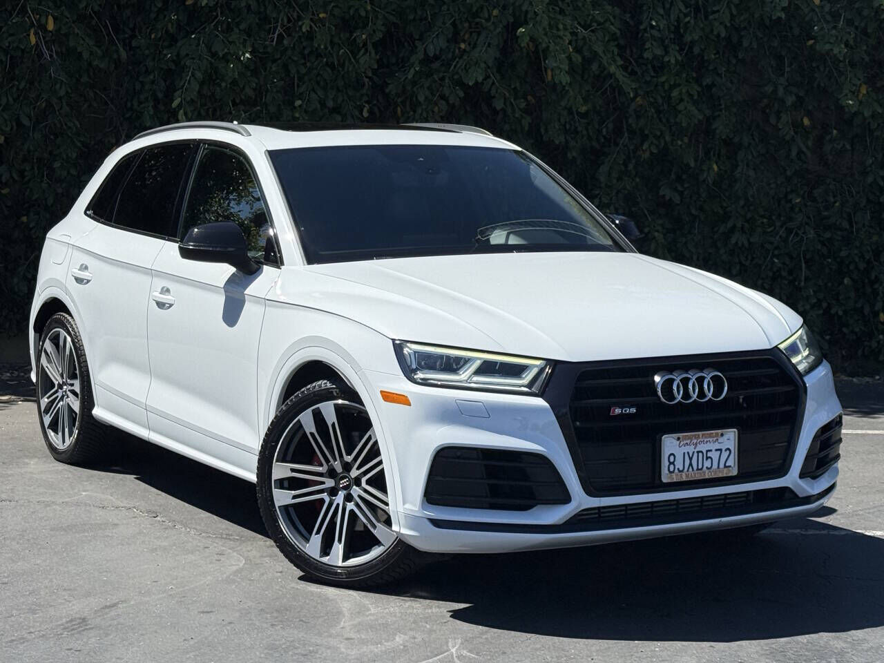 2019 AUDI SQ5