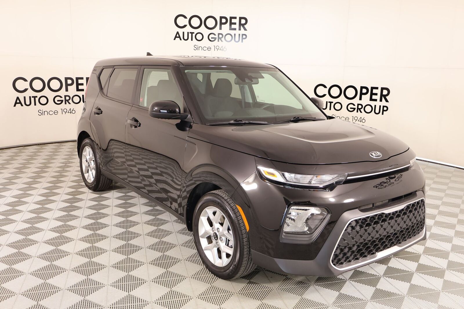 2021 KIA Soul