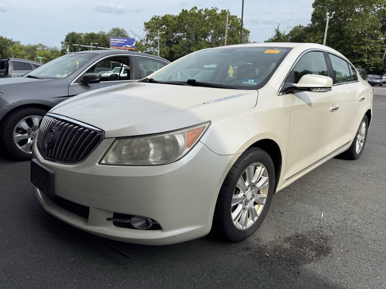 2013 BUICK LaCrosse